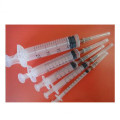 Syringes plastic injection moulding parts